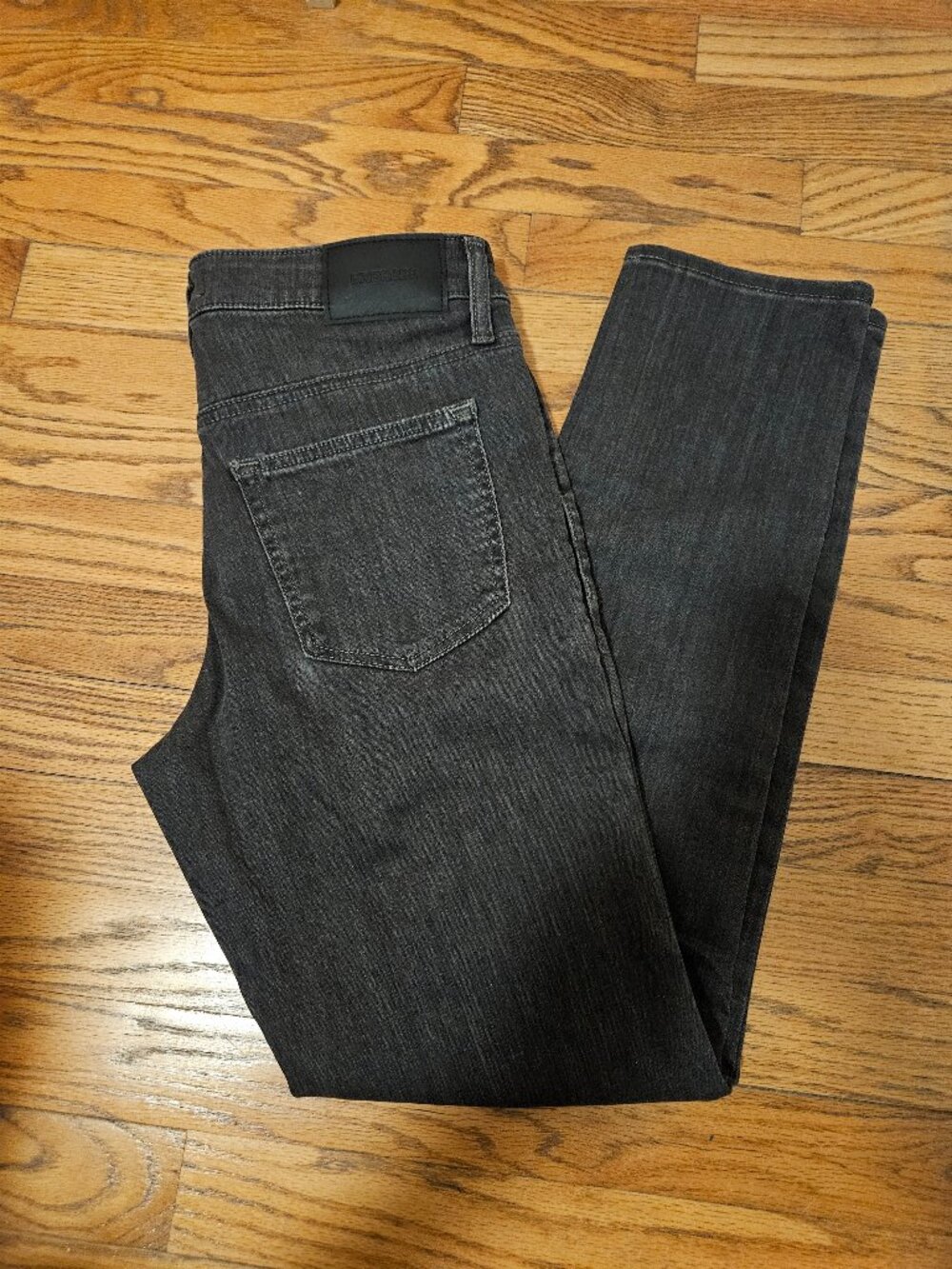 Express Conscious Edit Jeans Size 29 x 30 Dark Gray Brand New